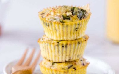 Egg White Muffin Cups