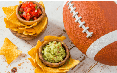 Create a Healthier Tailgate Menu with these 3 Tips