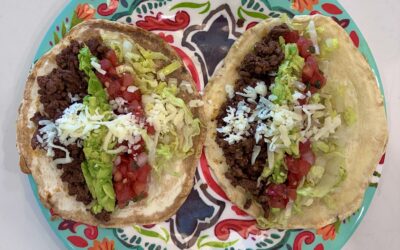 Egg White Wraps