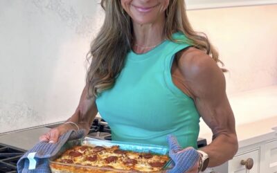 Pizza Casserole