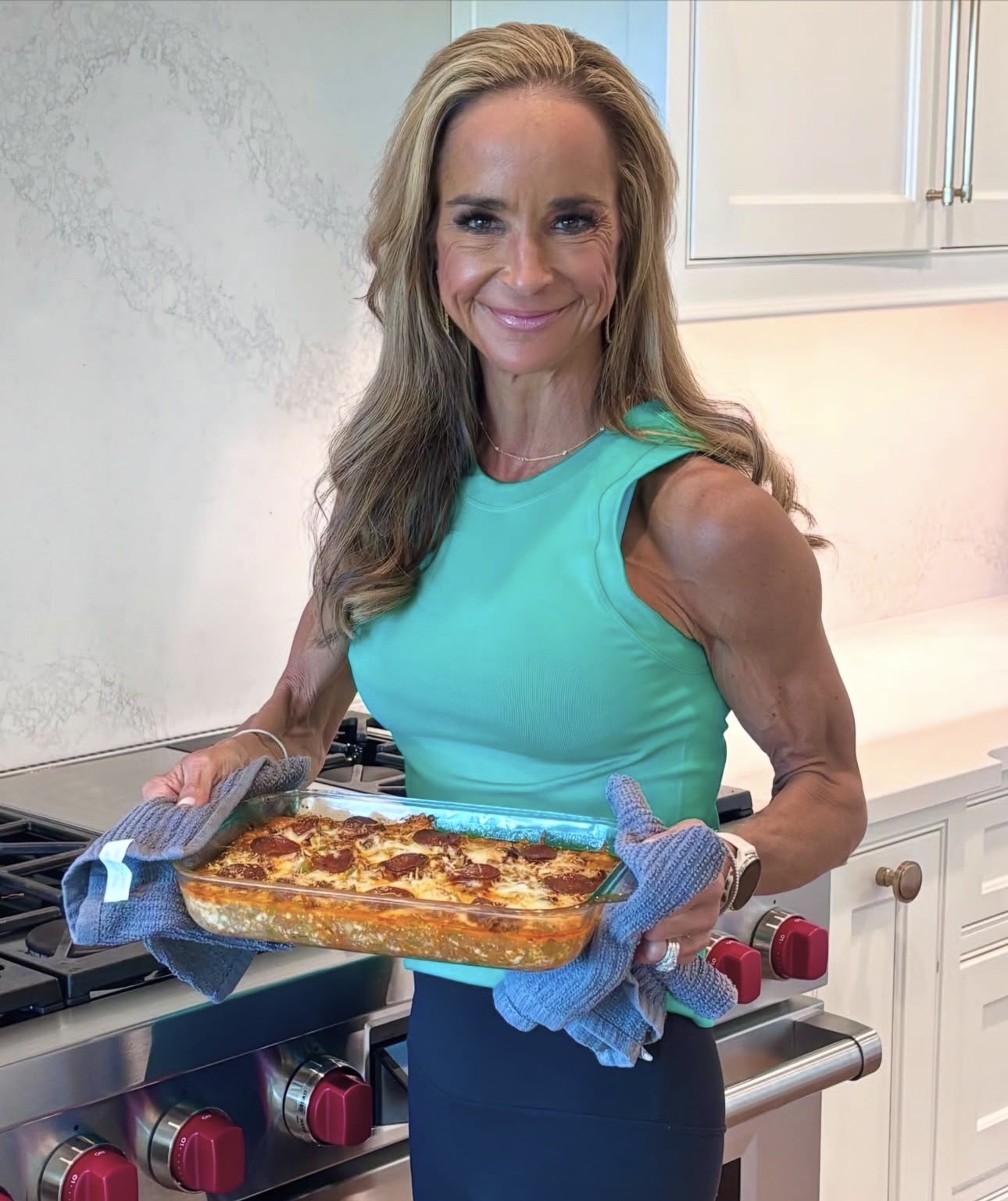 Pizza Casserole
